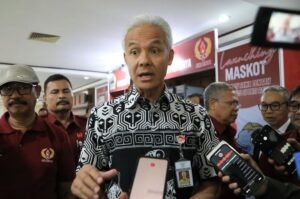 Gaes !!! Netizen Serbu Instagram Ganjar Pranowo Setelah Indonesia Batal Jadi Tuan Rumah Pildun U-20.