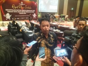 Gaes !!! KPU Kota Batu Nyatakan 13.451 DPT TMS