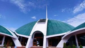 Gaes !!! Masjid Jami’ Al Baitul Amien, Simbol Persatuan Umat Islam Jember