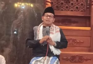 Gaes !!! Safari Ramadan Wali Kota Malang di Masjid Noor