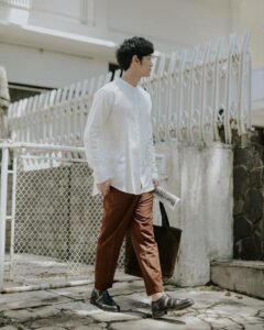 Gaes !!! Rekomendasi Outfit Lebaran untuk Pria Agar Tampil Maksimal