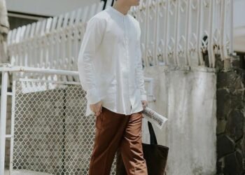 Outfit Lebaran pria (suaragong)