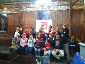 Gaes!!! PSI Malang Raya Siapkan Menangkan Pemilu 2024