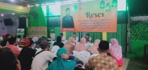 Gaes !!! Wakil Rakyat Disambati Persoalan Sampah dan Drainase Jadi Topik Usulan