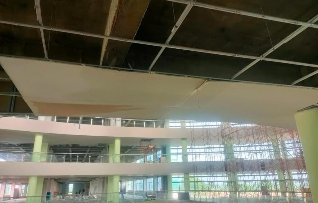 Gaes !!! Rumah Sakit Ar-Rozi Proyek Ambisius Digarap Tak Serius ?