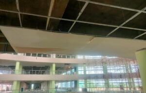 Gaes !!! Rumah Sakit Ar-Rozi Proyek Ambisius Digarap Tak Serius ?