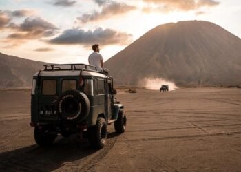 Keindahan destinasi Gunung Bromo (Foto: Indonesia.Travel)