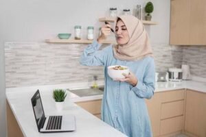 Gaes !!! Kembalikan Berat Badan Setelah Lebaran, Yuk Cobain Tips Ini!