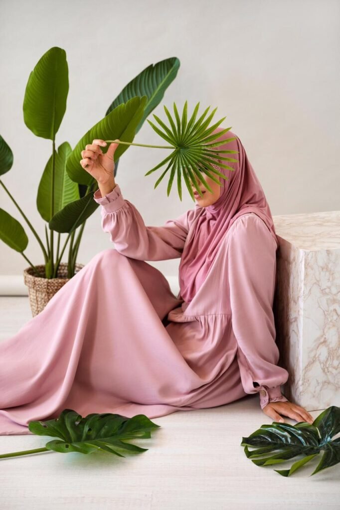 Gaes !!! Cara Simpan Gamis Lebaran Agar Tidak Usang