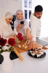 Gaes !!! Ketahui Momen Positif saat Bulan Ramadan