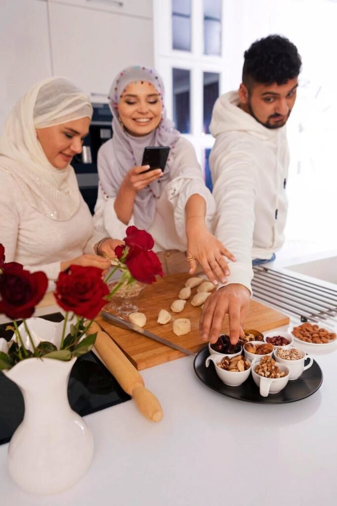 Gaes !!! Ketahui Momen Positif saat Bulan Ramadan