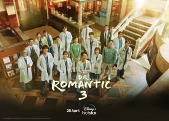 Drama Korea Dr. Romantic 3 (Foto: IG/disneyplushotstarid)