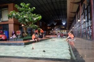 Gaes !!! Tetap Bisa Nikmati Wisata Kampung Cokelat, Pascakebakaran