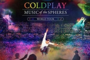Gaes !!! Tiket Konser Coldplay di Jakarta Segera Dijual, Catat Tanggalnya