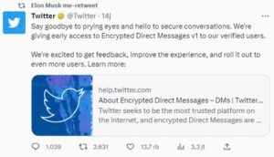 Gaes !!! Sekarang Twitter bisa Videocall antar Pengguna!