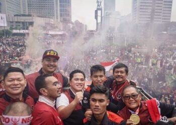 Menpora minta maaf jika ada cabang olahraga (cabor) yang merasa dianaktirikan saat kirab juara kontingen Sea Games 2023.