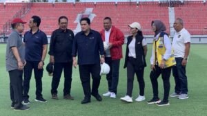 Gaes !!! Erick Thohir Memastikan Liga 1 Musim Depan Pakai VAR
