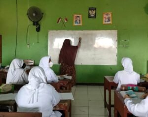 Gaes !!! Asyik, Dana Rp 397 Juta untuk Meubeler SMPN 7 Kota Batu
