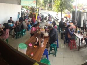 Gaes!!! “Mie Pak Gendut” Mie Legendaris Kota Malang