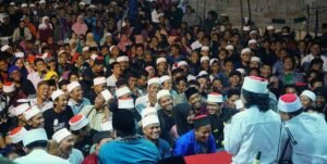 Gaes !!! Ternyata Konsep Maiyah adalah Jalan Damai ala Cak Nun