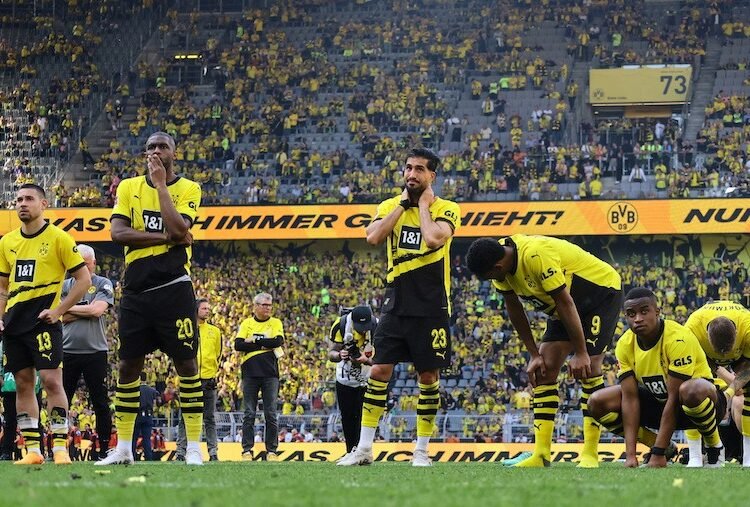  Pada laga penentuan juara liga Jerman, Borussia Dortmund, bertemu Mainz, di Signal Iduna Park, Sabtu (27/05) malam.