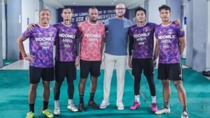 Gaes !!! Walter Zenga bergabung dengan Persita sebagai Direktur Teknik