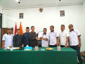 Gaes !!! Mappilu PWI Malang Raya ke Bawaslu Kota Batu Ada Apa ?