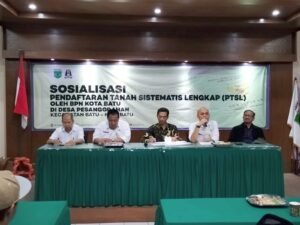 Gaes !!! PTSL 2023 Desa Pesanggrahan untuk 1000 Persil