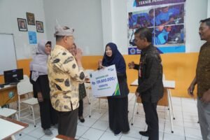 Gaes !!! Musibah Tidak Ada yang Tahu, Pj Walikota Batu : Kita Bisa Siapkan Perlindungan untuk Keluarga