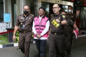 Gaes !!! Adik Johnny G Plate, Bakal Kembali Diperiksa Kajagung