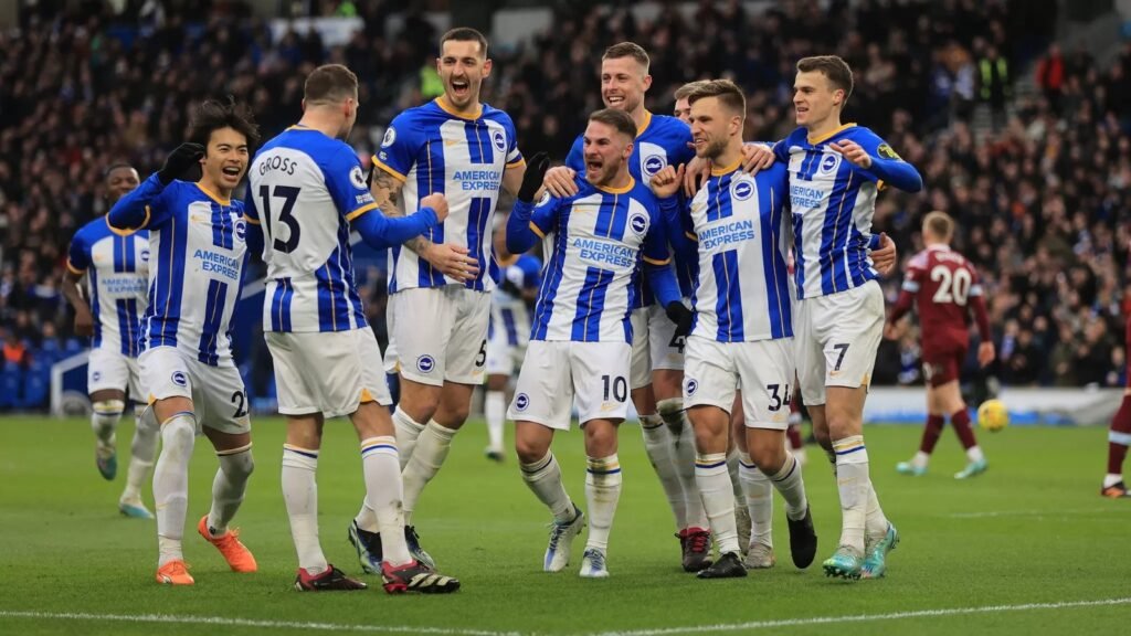 Gaes !!! De Zerbi Minta Brighton Perkuat Skuadnya Setelah Amankan Tiket Europa