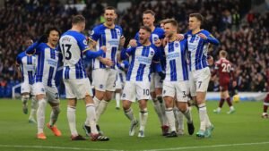 Gaes !!! De Zerbi Minta Brighton Perkuat Skuadnya Setelah Amankan Tiket Europa
