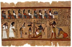 Gaes !!! Kebudayaan Mesir Kuno, Ternyata Sebagai Peradaban Tertua di Dunia