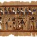 ilustrasi budaya mesir kuno (National Geography)