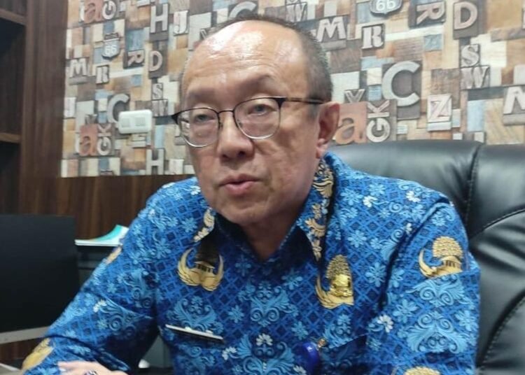 Kepala Dinkes Kabupaten Malang, dr. Wiyanto Wijoyo.