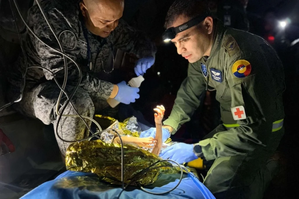 Gaes! Ini Kisah 4 Korban Kecelakaan Bertahan Hidup di Amazon