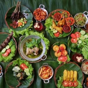 Gaes !!! Jangan Sering-sering Makan Lalapan?