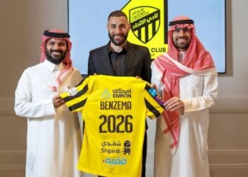 benzema resmi bergabung di al ittihad (media indonesia)