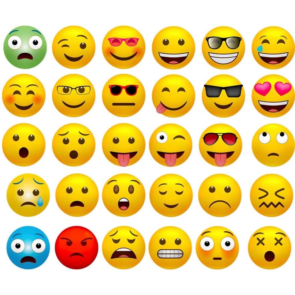 Gaes ! Ini Daftar Emoji Terfavorit Warga Twitter!