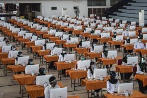 Gaes! Ketahuan pakai ChatGPT, Peserta Seleksi PNS Digugurkan!