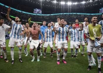 Banyak yang bertanya mengapa Argentina, selaku Juara Piala Dunia 2022 Qatar, mau melawan Timnas Indonesia, yang berada di peringkat 149.