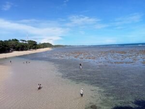 Gaes !!! Jalan Rusak, Pengunjung Balekambang Sepi