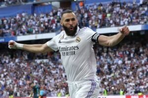 Gaes !!! Karim Benzema Resmi Tinggalkan Madrid, Susul Ronaldo ke Arab Saudi