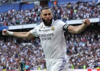 Karim Benzema, kontraknya akan habis pada Juni ini dan meninggalkan Real Madrid. Benzema sendiri, akan bergabung dengan Al-Ittihad.