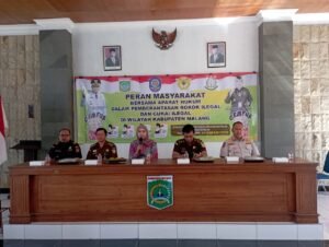 Gaes !!! Satpol PP dan KPPBC Edukasi Warga Sengreng Cegah Rokok Ilegal