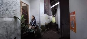 Gaes !!! Meski Dihuni 1 KK, Sewa Huntara di Dusun Brau Diperpanjang