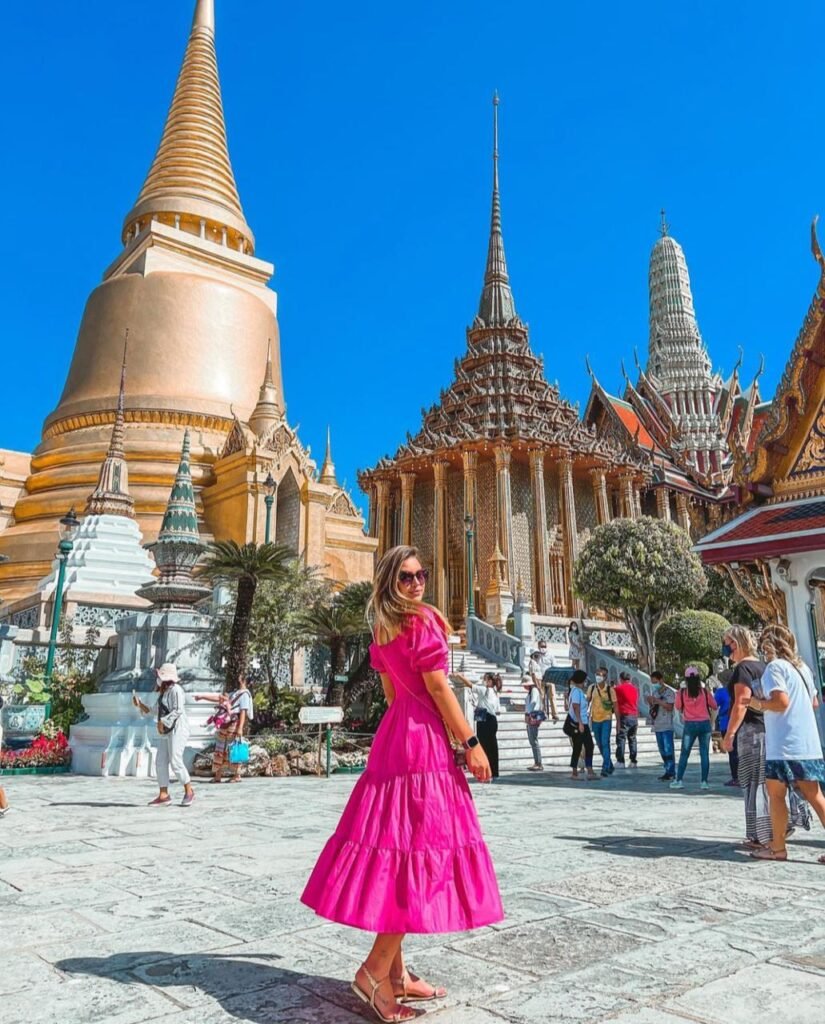 Gaes !!! Ini Destinasi Wisata di Bangkok Yang Wajib Dikunjungi, Instagramable Banget