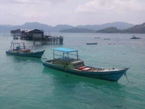 Gaes !!! Sejarah Pulau Natuna Sebagai Wilayah Nusantara