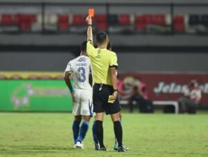 Gaes !!! FIFA Kaget, dari 160, Hanya 18 Wasit di Indonesia yang Lolos Kualifikasi