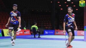 Gaes !!! Perempat Final Taipei Open 2023 Didapatkan Indonesia